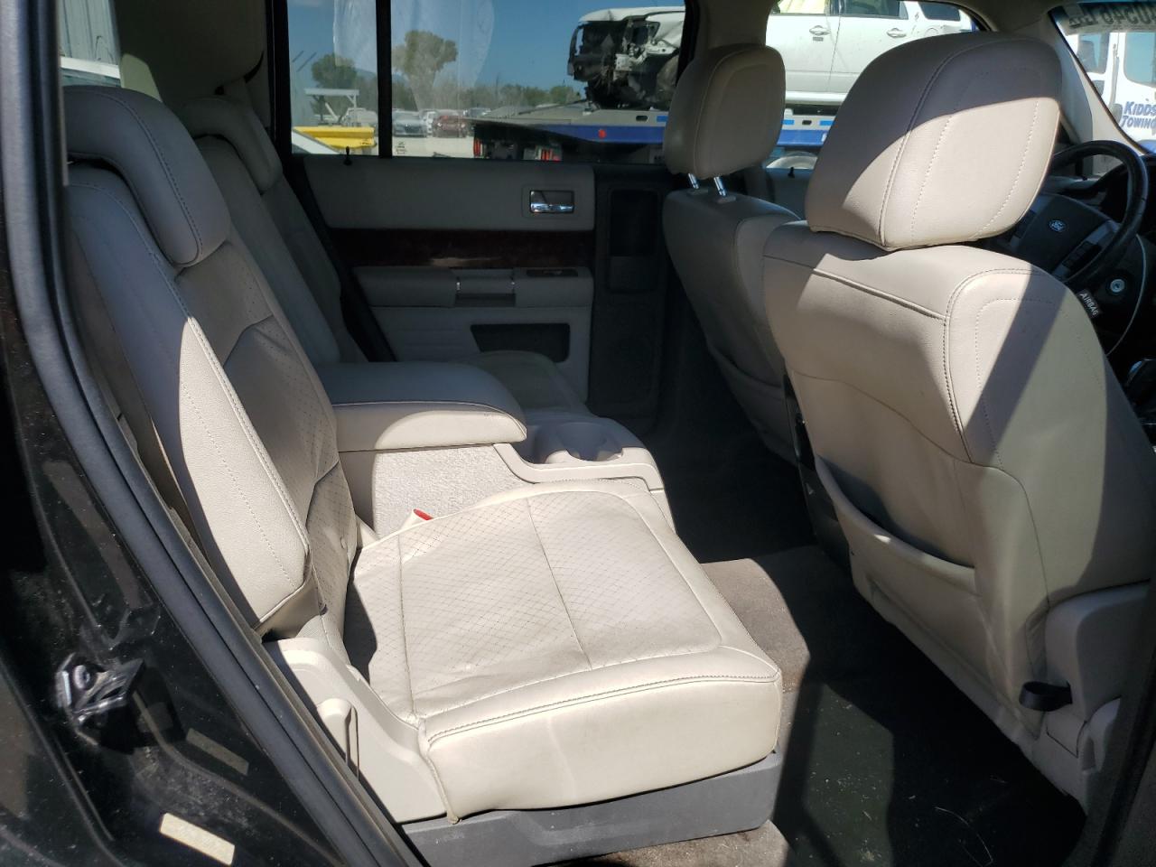 2010 Ford Flex Limited VIN: 2FMGK5DC9ABA85412 Lot: 84054615