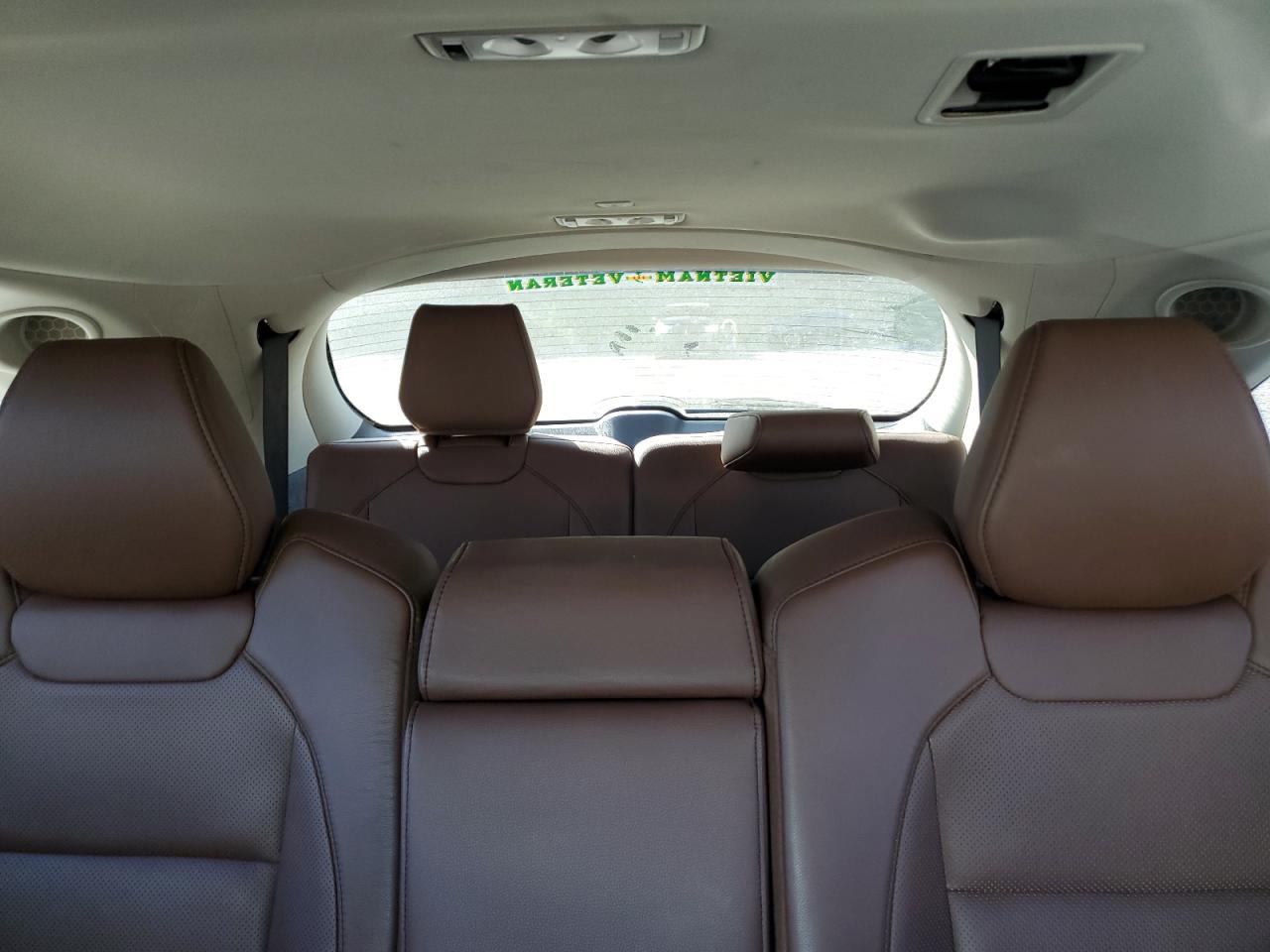 2019 Acura Mdx Technology VIN: 5J8YD4H50KL016717 Lot: 70329635