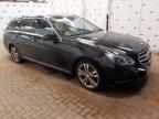 2015 MERCEDES-BENZ E CLASS SE for sale at Copart SANDWICH