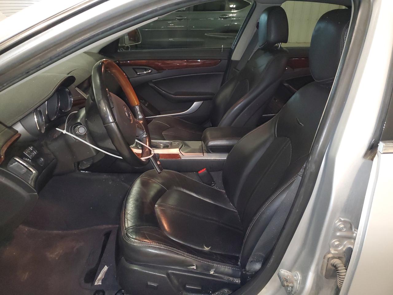 2013 Cadillac Cts Luxury Collection VIN: 1G6DG5E53D0141247 Lot: 71523945