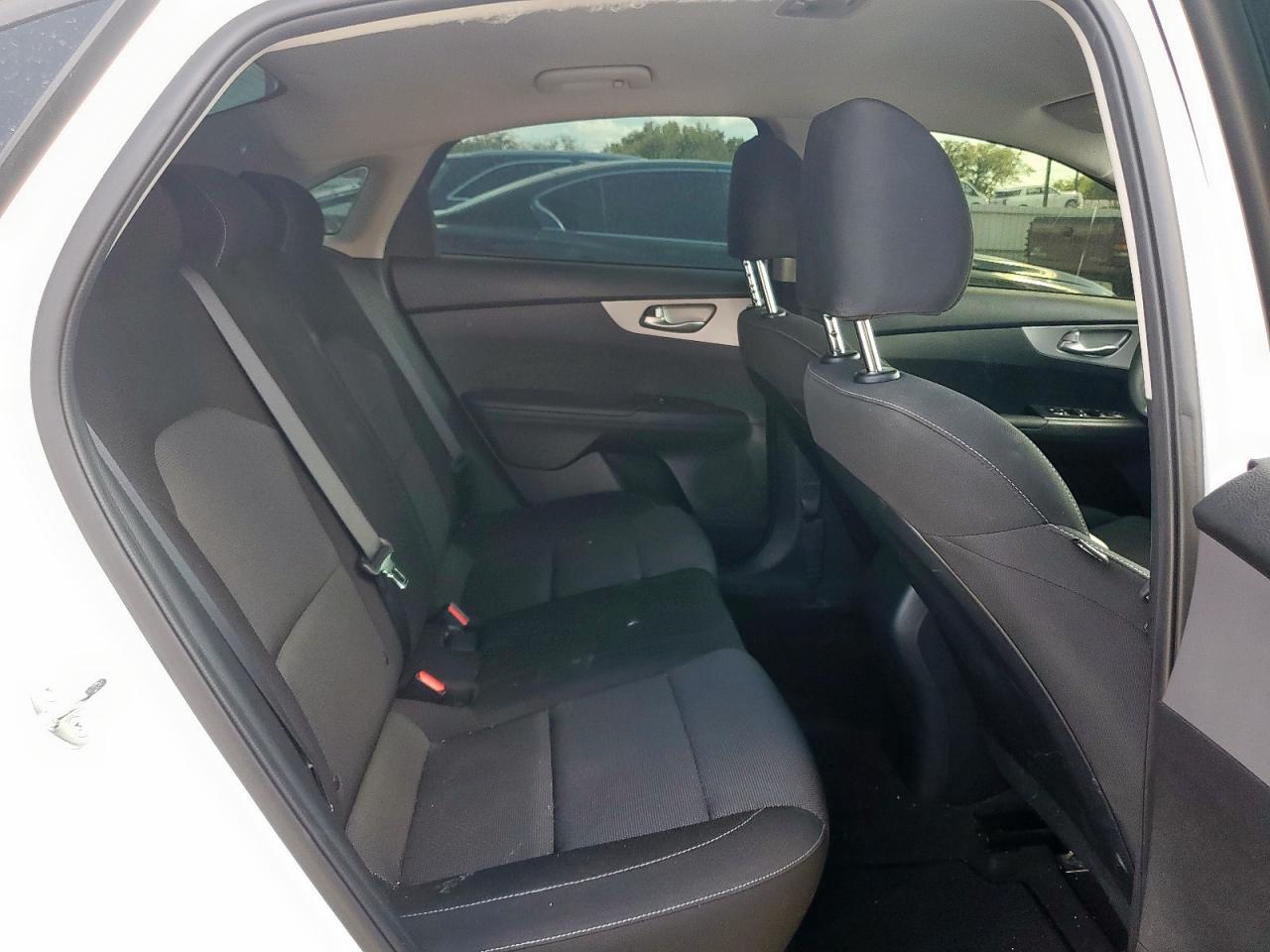 2023 Kia Forte Lx VIN: 3KPF24AD7PE674001 Lot: 82169985