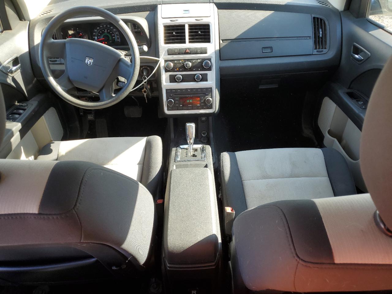 2009 Dodge Journey Sxt VIN: 3D4GH57V09T591276 Lot: 83995705