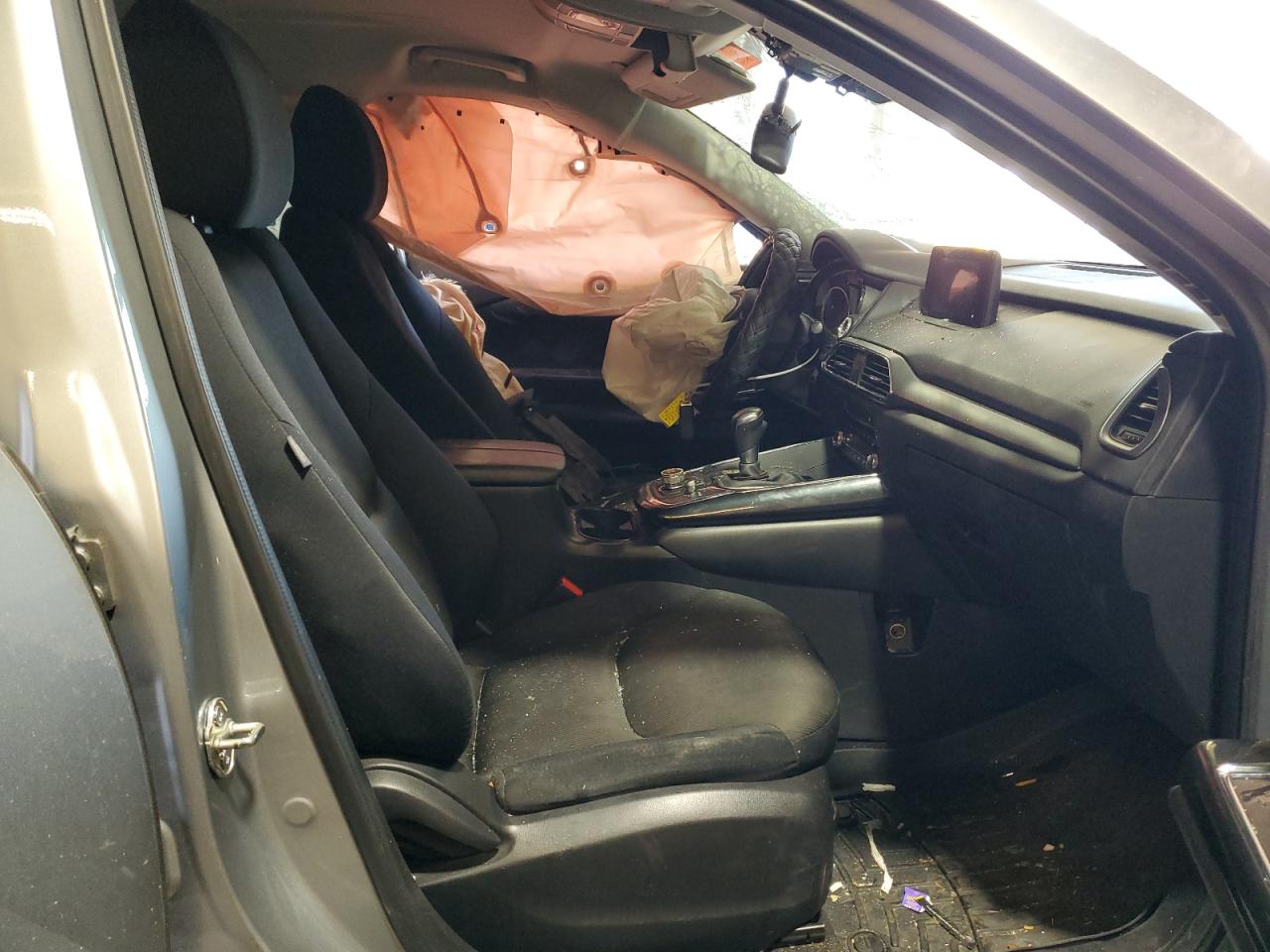 2019 Mazda Cx-9 Sport VIN: JM3TCBBY1K0313278 Lot: 81305565