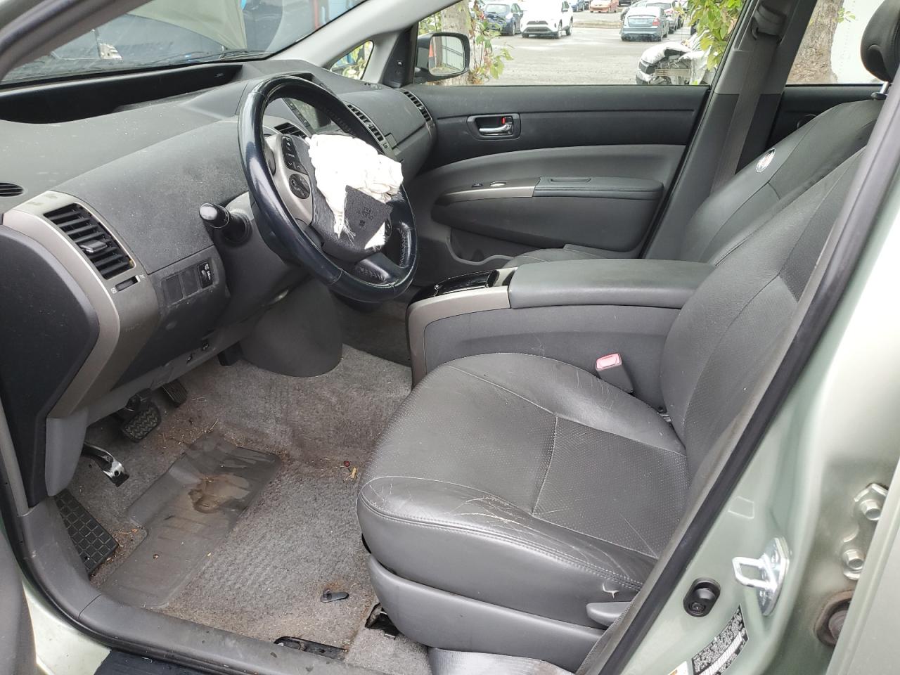 2008 Toyota Prius VIN: JTDKB20U987744099 Lot: 81958635