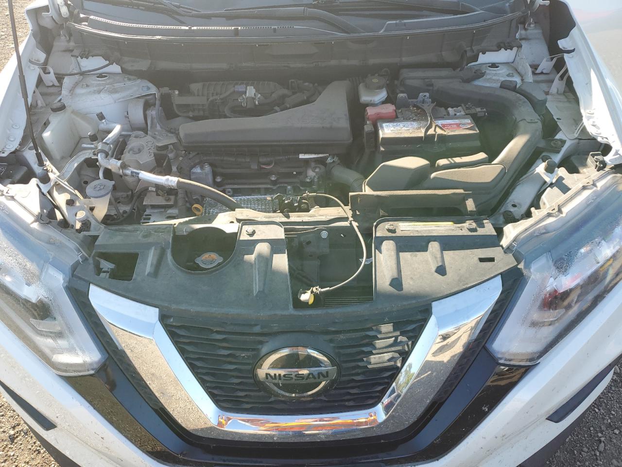 2020 Nissan Rogue S VIN: 5N1AT2MT6LC706562 Lot: 84455865