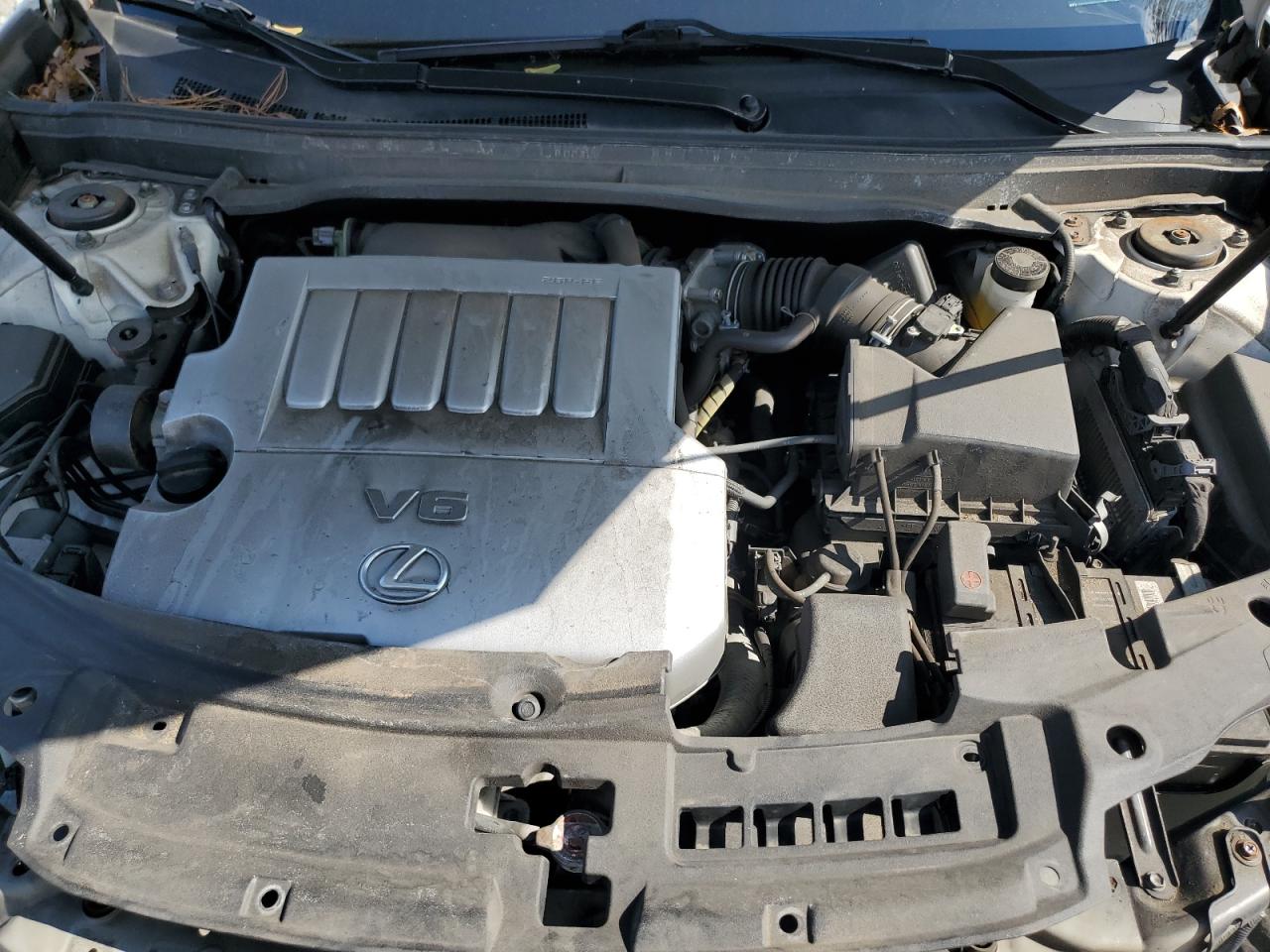 2017 Lexus Es 350 VIN: 58ABK1GG4HU062358 Lot: 71475605