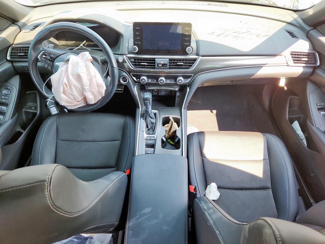 2022 Honda Accord Sport VIN: 1HGCV1F37NA052346 Lot: 80839745