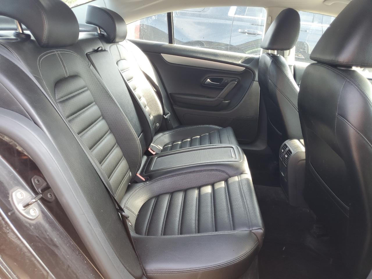 2012 Volkswagen Cc Sport VIN: WVWMN7AN5CE510342 Lot: 81162755