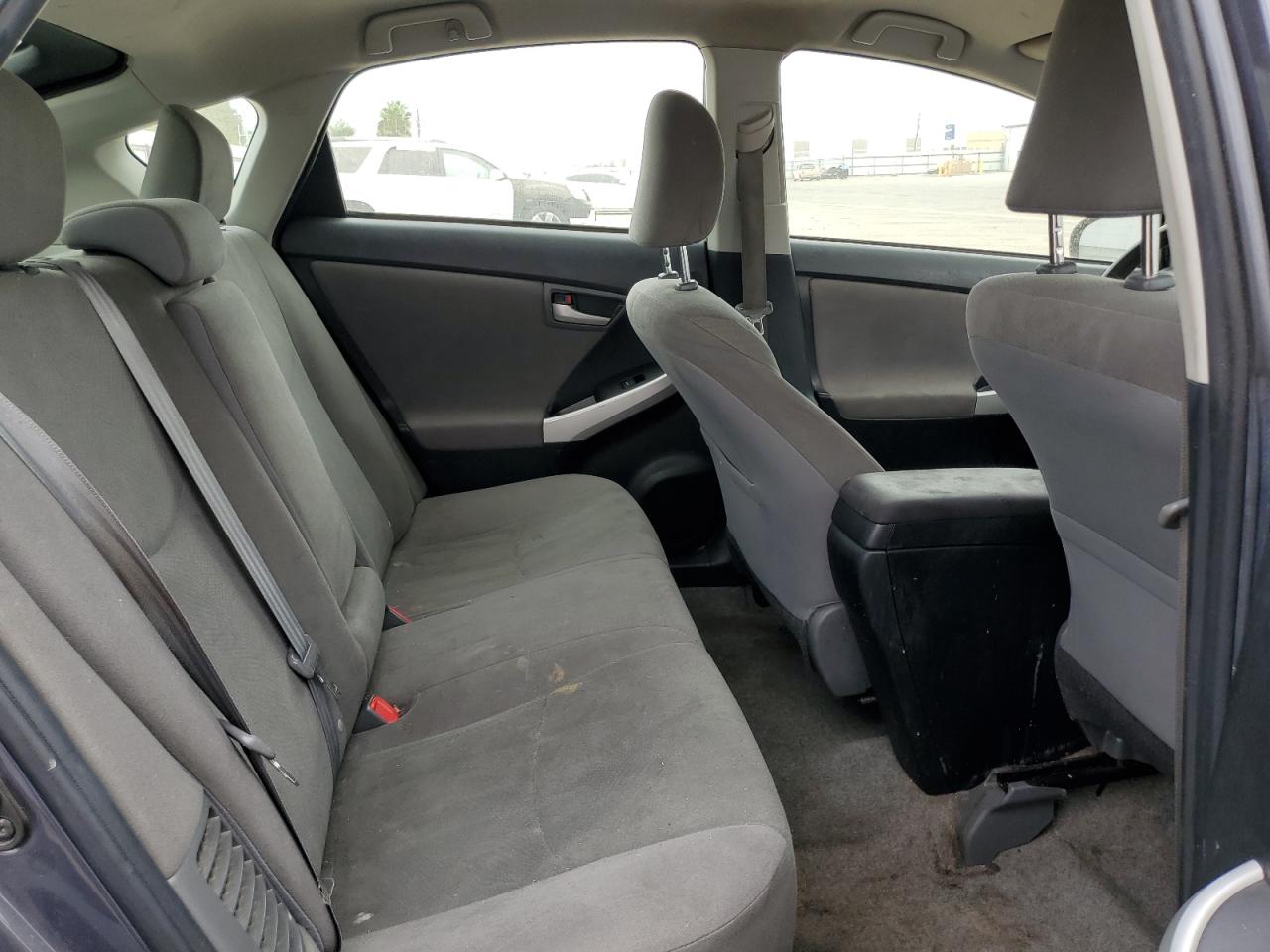 2014 Toyota Prius VIN: JTDKN3DU3E0384095 Lot: 81278695