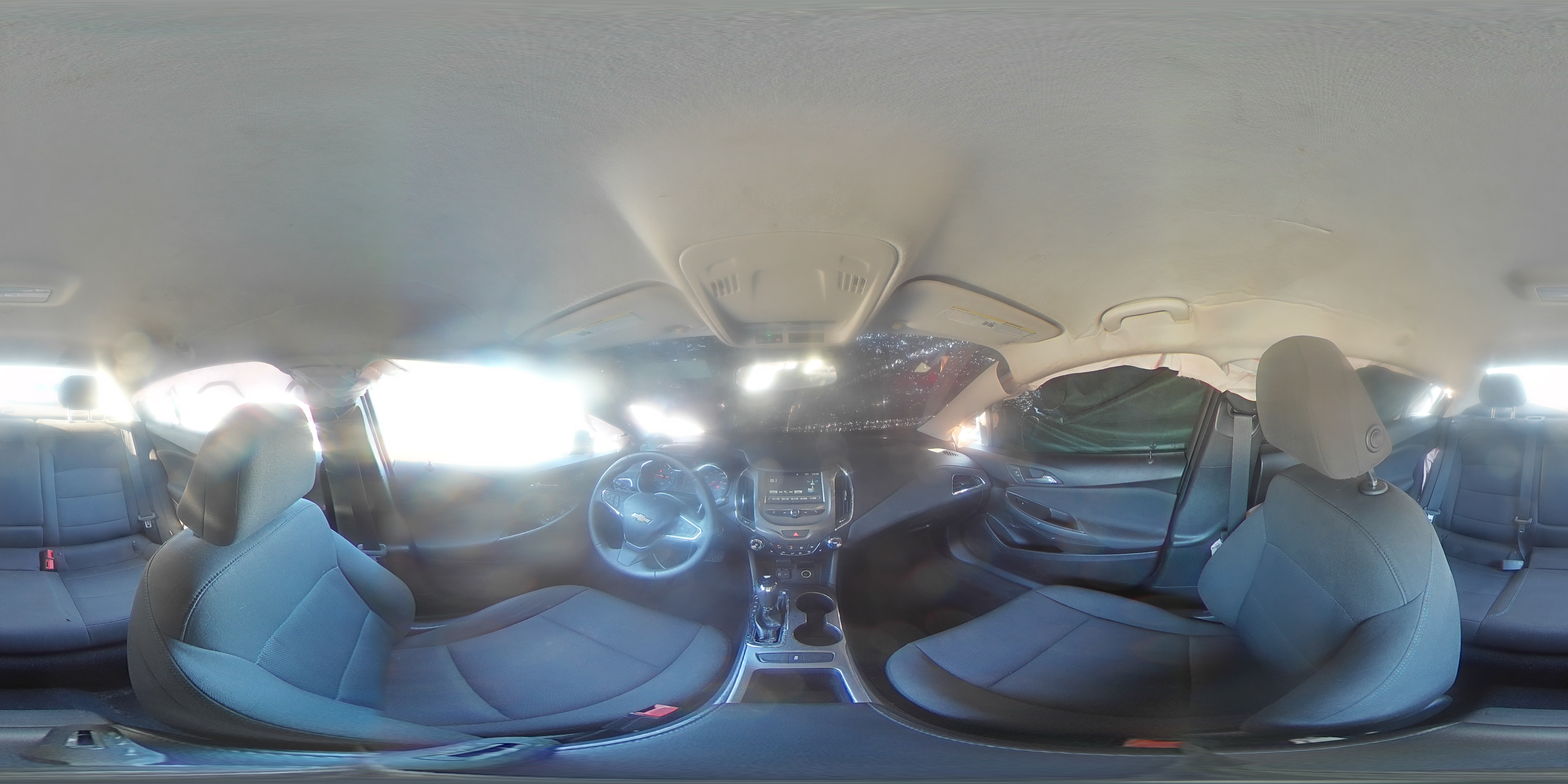 2018 Chevrolet Cruze Lt VIN: 1G1BE5SM2J7205697 Lot: 80935905