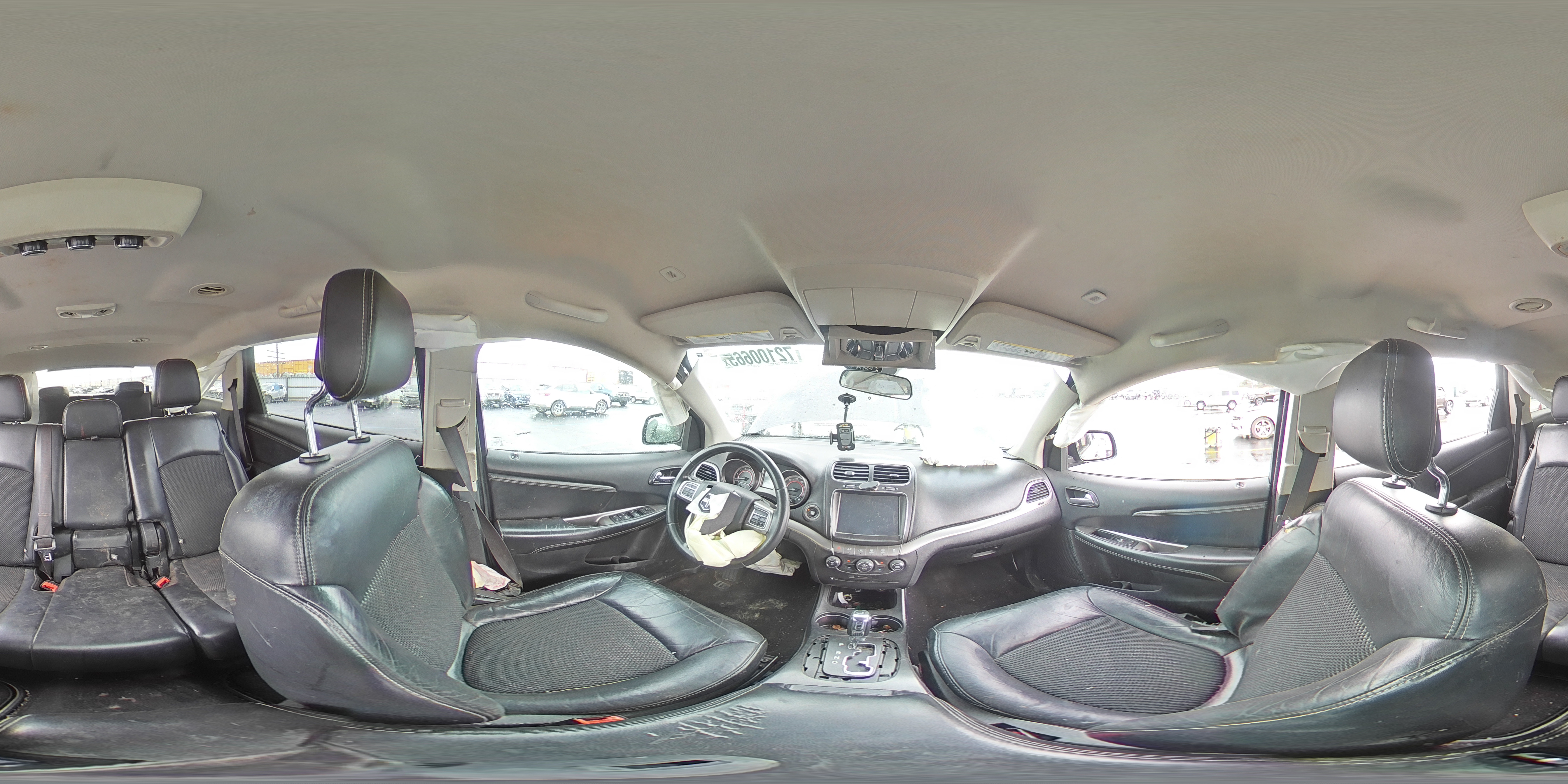 2018 Dodge Journey Crossroad VIN: 3C4PDDGG5JT387002 Lot: 72100665