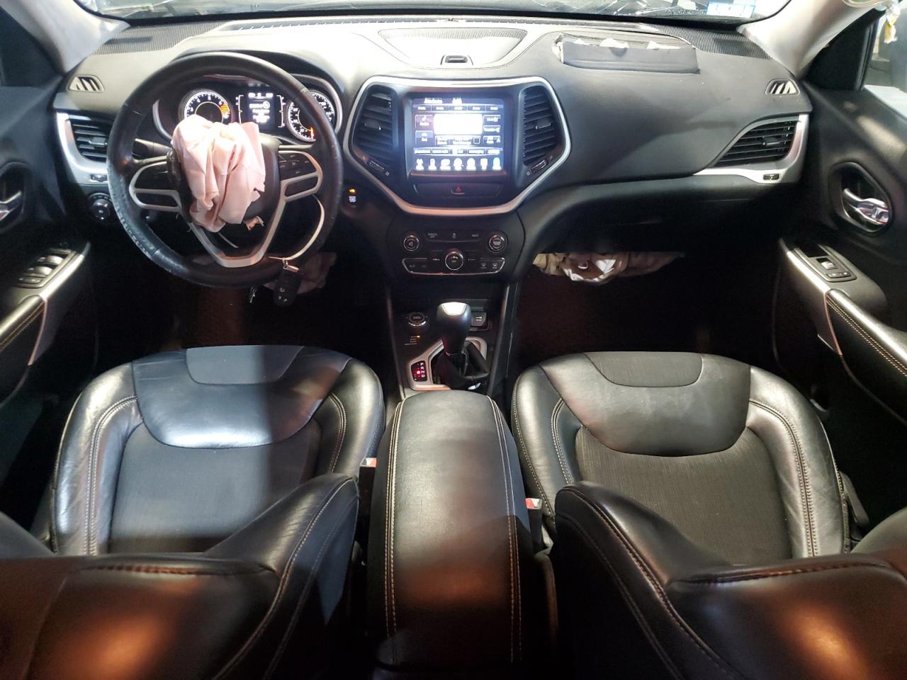 2018 Jeep Cherokee Latitude Plus VIN: 1C4PJMLB7JD530296 Lot: 80156765