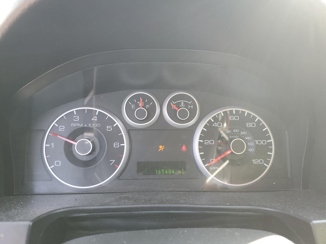 2009 Ford Fusion Se VIN: 3FAHP07Z59R181747 Lot: 80562535