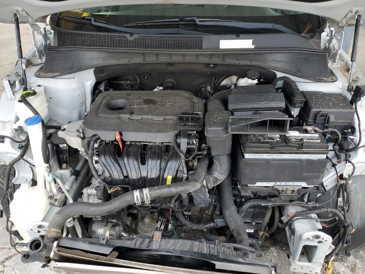 2017 Kia Sorento Lx VIN: 5XYPGDA37HG215097 Lot: 84024045