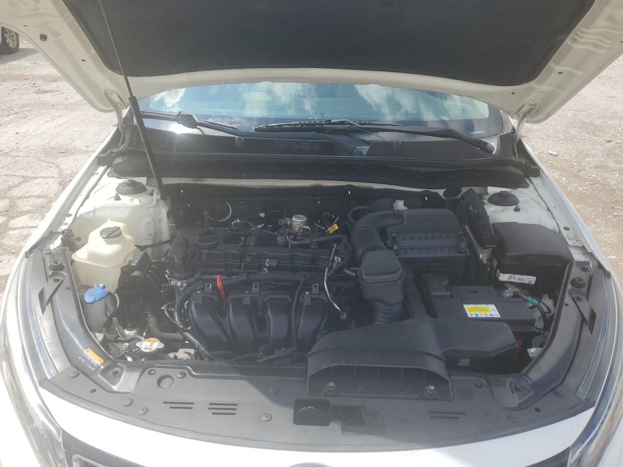 2015 Kia Optima Lx VIN: KNAGM4A7XF5530815 Lot: 71205865