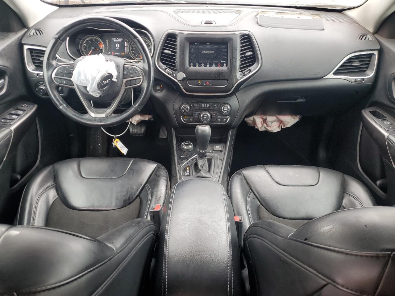 2020 Jeep Cherokee Latitude Plus VIN: 1C4PJMLB8LD598027 Lot: 81767705