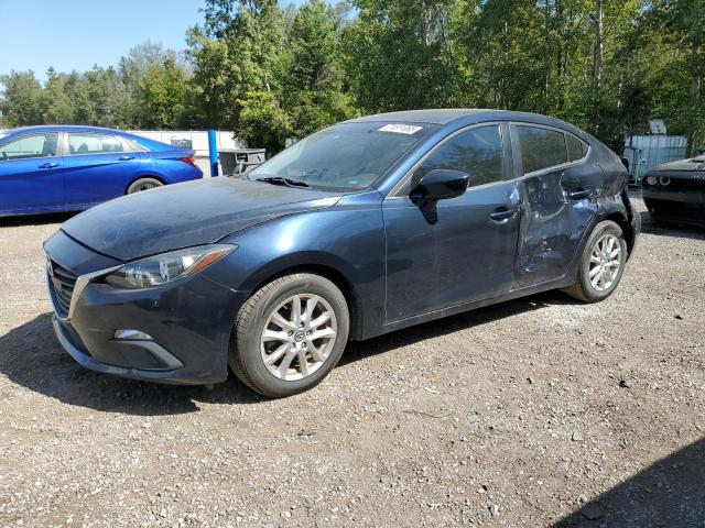 2014 MAZDA 3 TOURING   for sale at Copart ON - COOKSTOWN