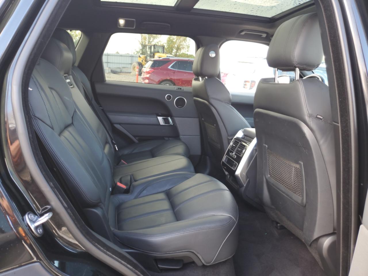 2015 Land Rover Range Rover Sport Hse VIN: SALWR2VF4FA629927 Lot: 81437765