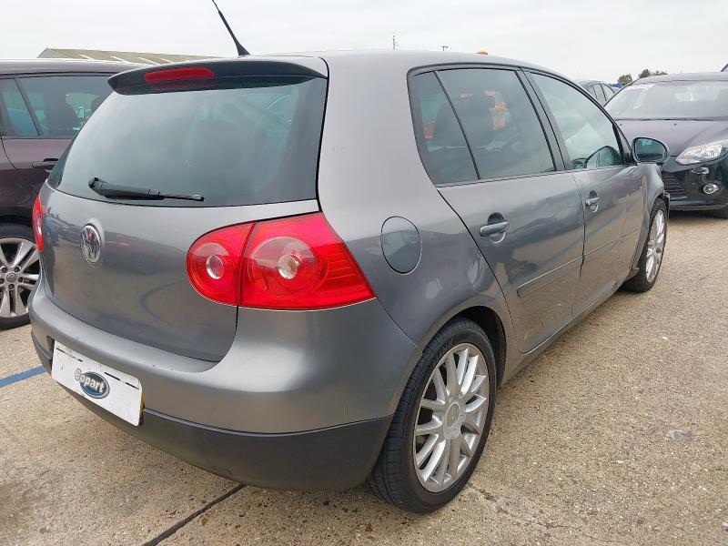 2007 VOLKSWAGEN GOLF 2.0 GT TDI DPF 5DR