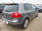 2007 VOLKSWAGEN GOLF 2.0 GT TDI DPF 5DR for sale at Copart NEWBURY