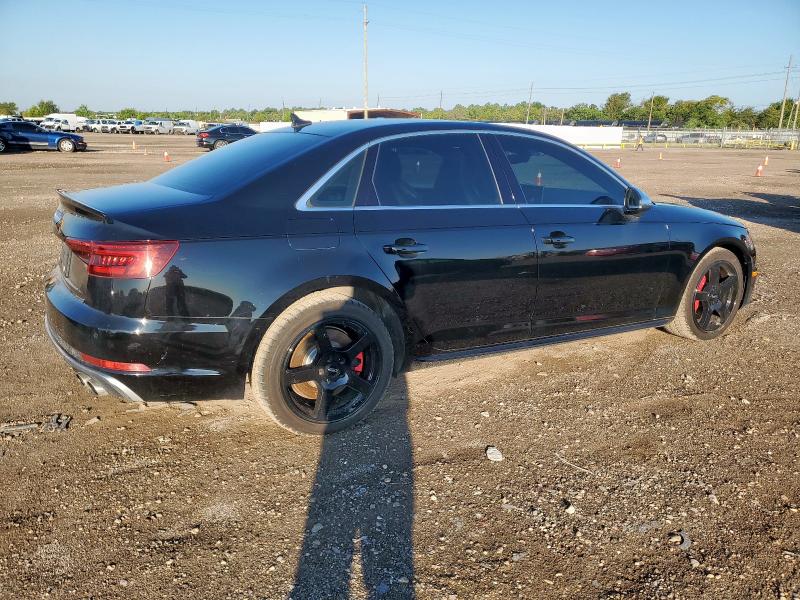  AUDI S4/RS4 2019 Черный