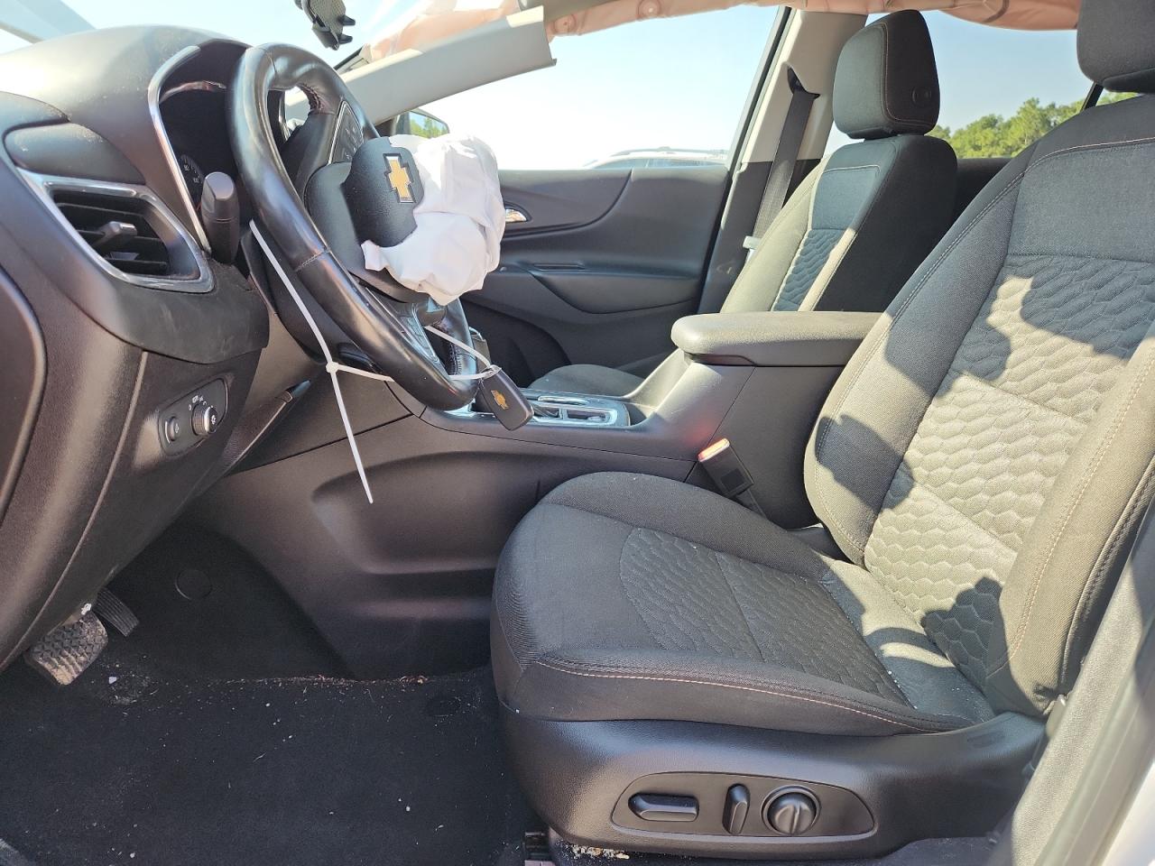 2018 Chevrolet Equinox Lt VIN: 2GNAXKEX1J6143878 Lot: 71360615