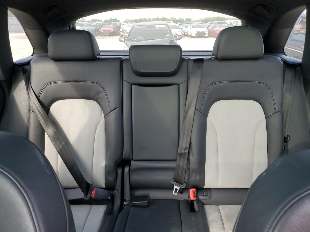 2015 Audi Sq5 Prestige VIN: WA1VGAFP9FA003469 Lot: 65909315