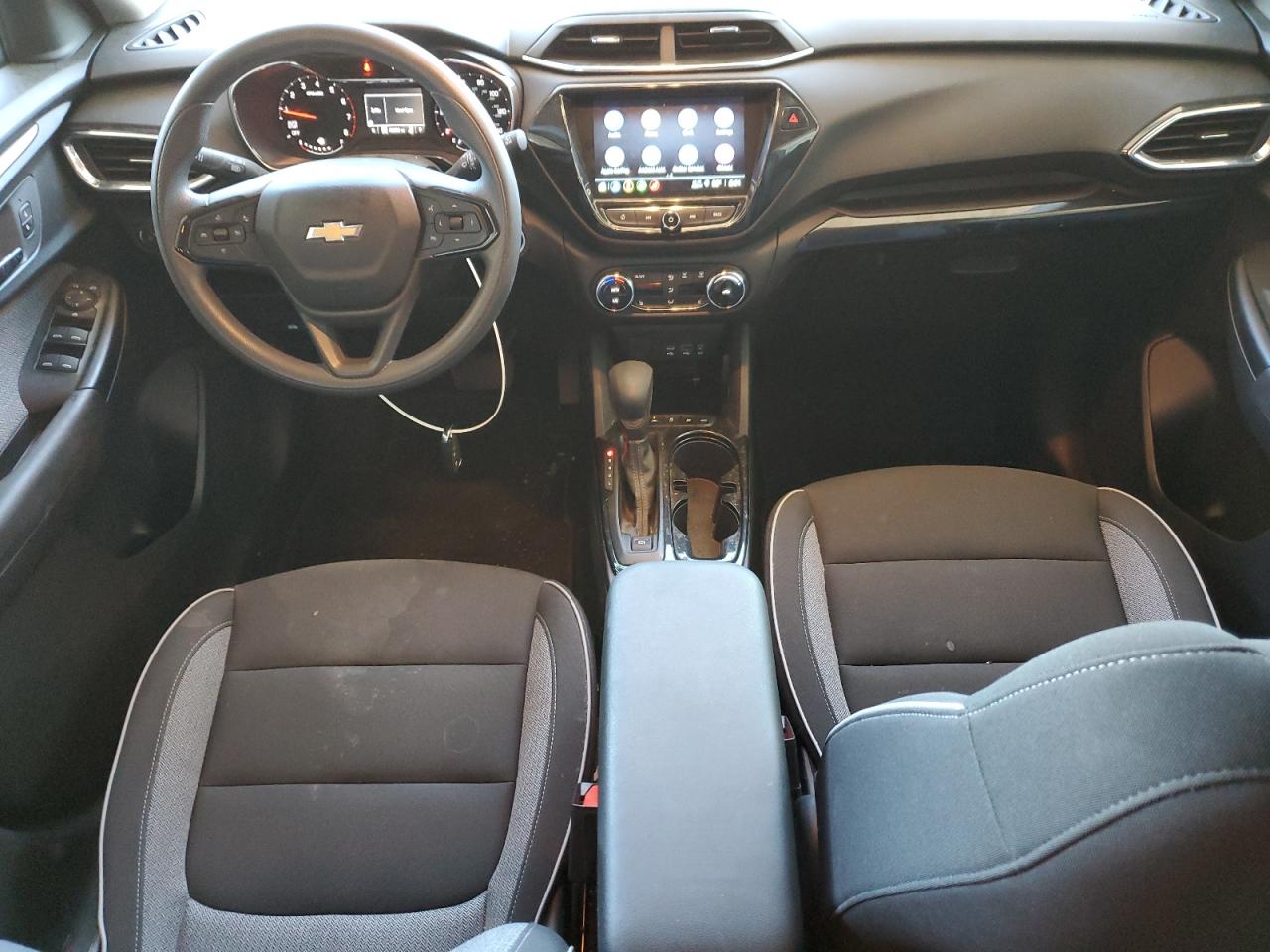 2023 Chevrolet Trailblazer Lt VIN: KL79MRSL9PB216318 Lot: 81793365