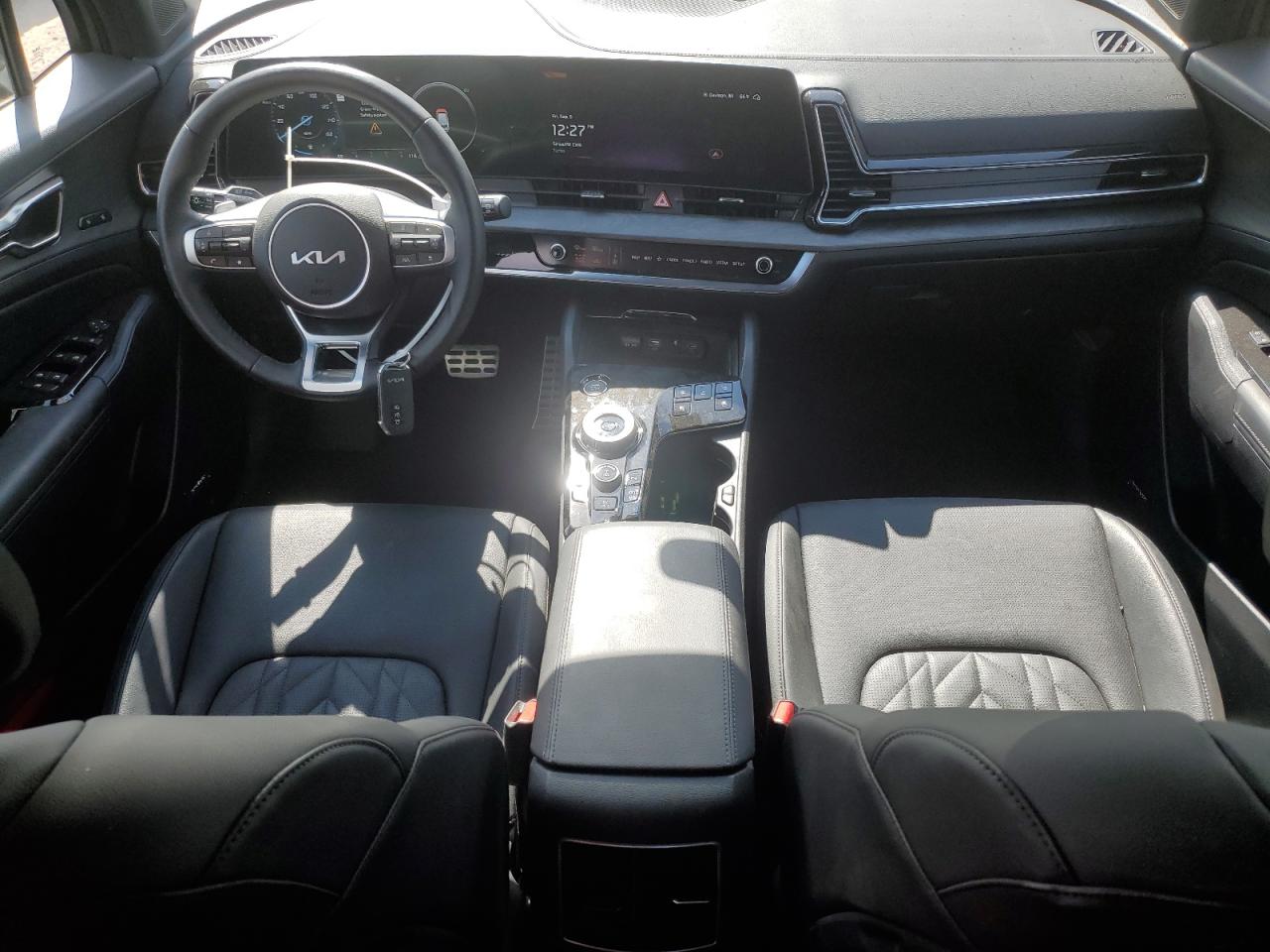 2025 Kia Sportage X-Line Prestige VIN: KNDPZDDH0S7233799 Lot: 71859985