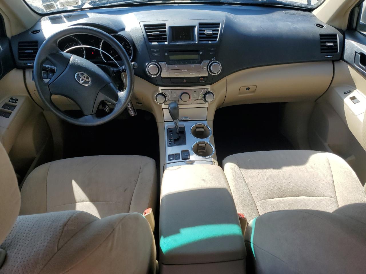 2012 Toyota Highlander Base VIN: 5TDBK3EH2CS147232 Lot: 70760805