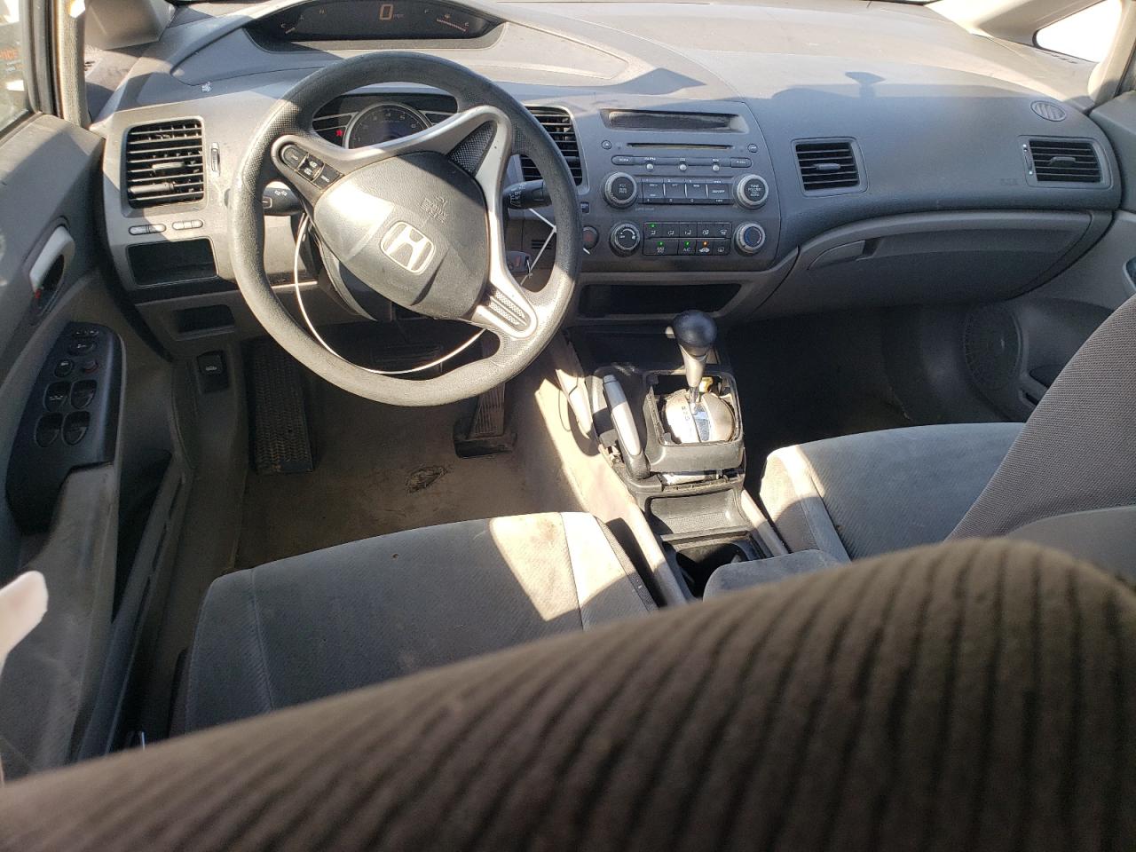 2009 Honda Civic Lx VIN: 2HGFA16529H315053 Lot: 81438385