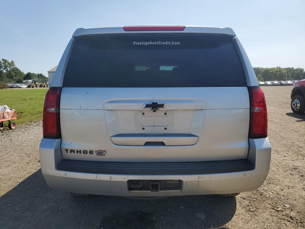 2017 Chevrolet Tahoe K1500 Lt VIN: 1GNSKBKC1HR276983 Lot: 72029835