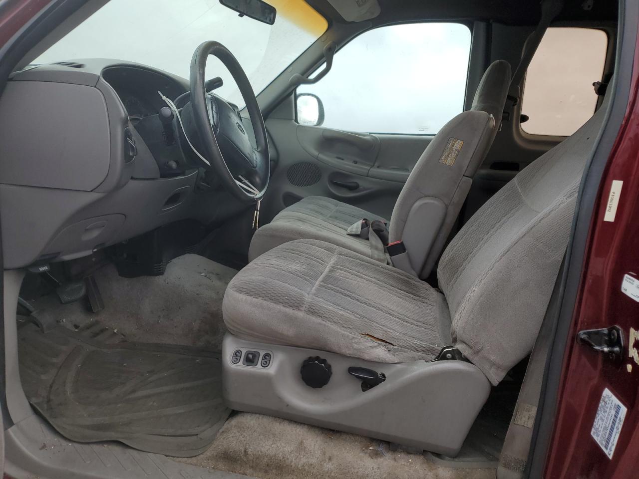 1997 Ford F150 VIN: 1FTDX0763VKC73050 Lot: 81807875