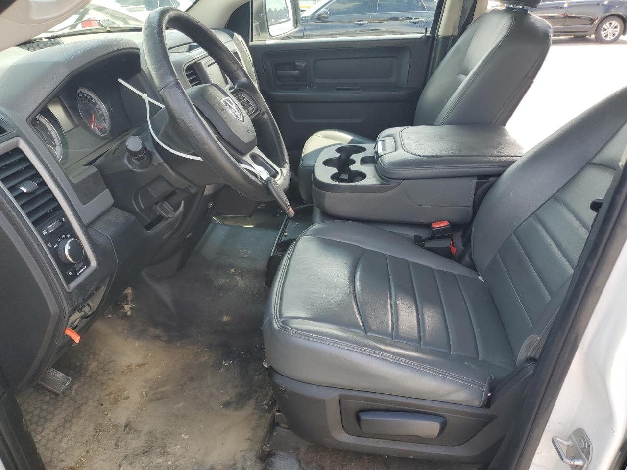 2016 Ram 1500 St VIN: 1C6RR6KG0GS373927 Lot: 81601455