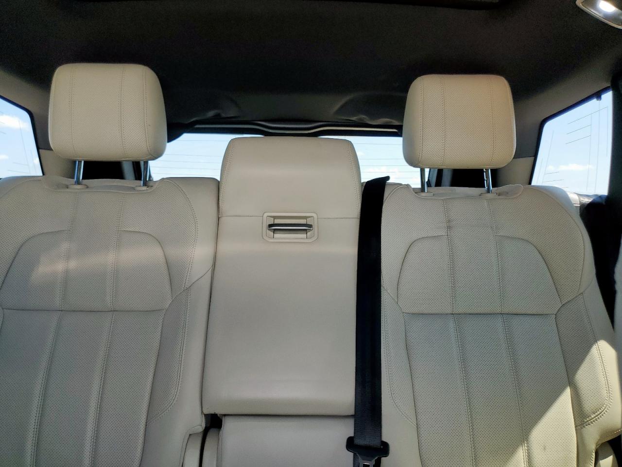 2017 Land Rover Range Rover Sport Hse VIN: SALWR2FV4HA130411 Lot: 80468225