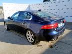 2016 JAGUAR XE PORTFOLIO D AWD AUTO  for sale at Copart WHITBURN