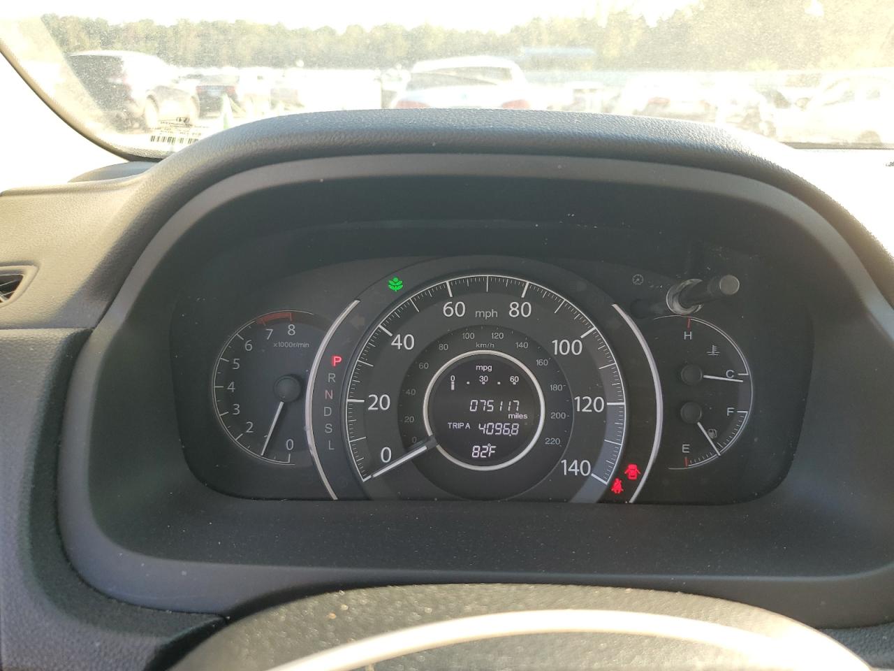 2015 Honda Cr-V Ex VIN: 2HKRM3H54FH558460 Lot: 71305995