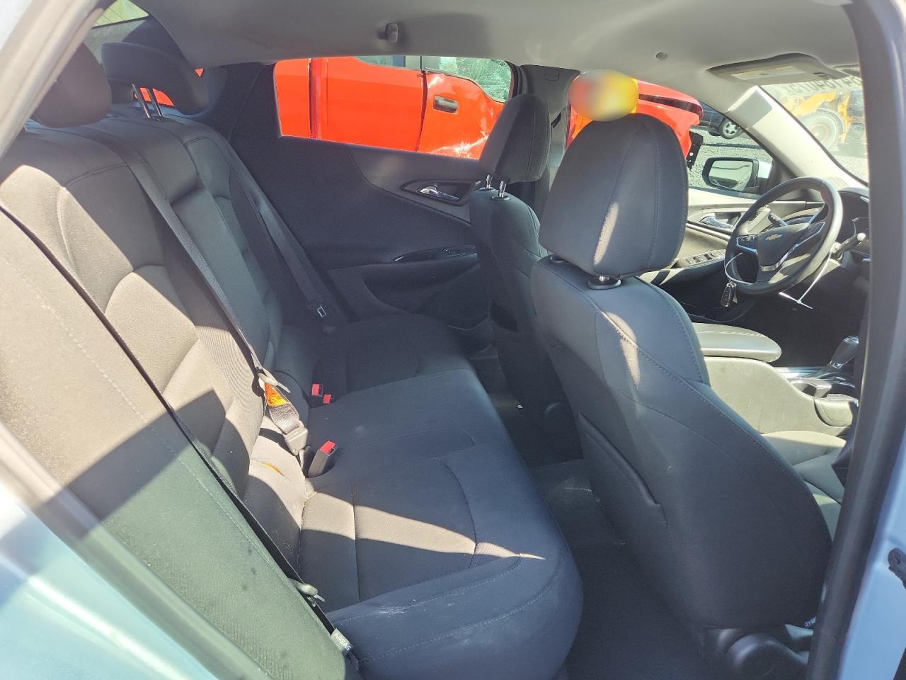 2017 Chevrolet Malibu Lt VIN: 1G1ZE5ST9HF142989 Lot: 84184075