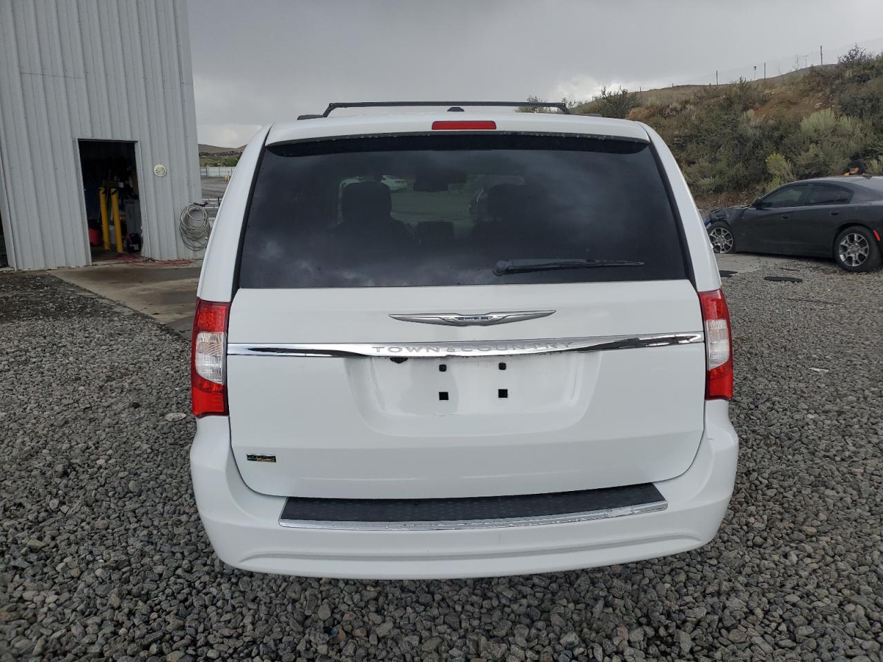 2015 Chrysler Town & Country Touring VIN: 2C4RC1BG4FR600842 Lot: 71530805