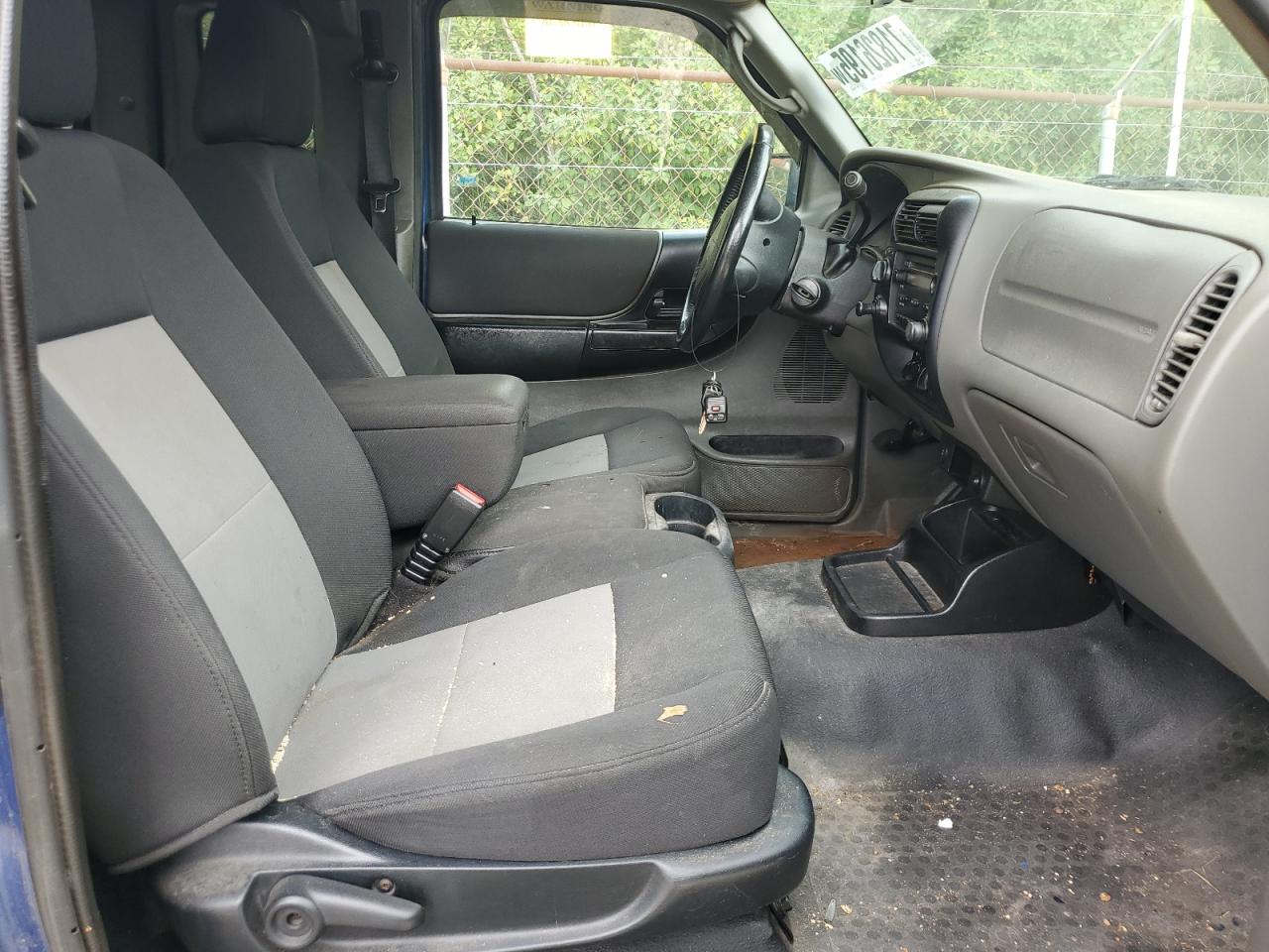 2011 Ford Ranger Super Cab VIN: 1FTLR4FE0BPB13941 Lot: 71826195