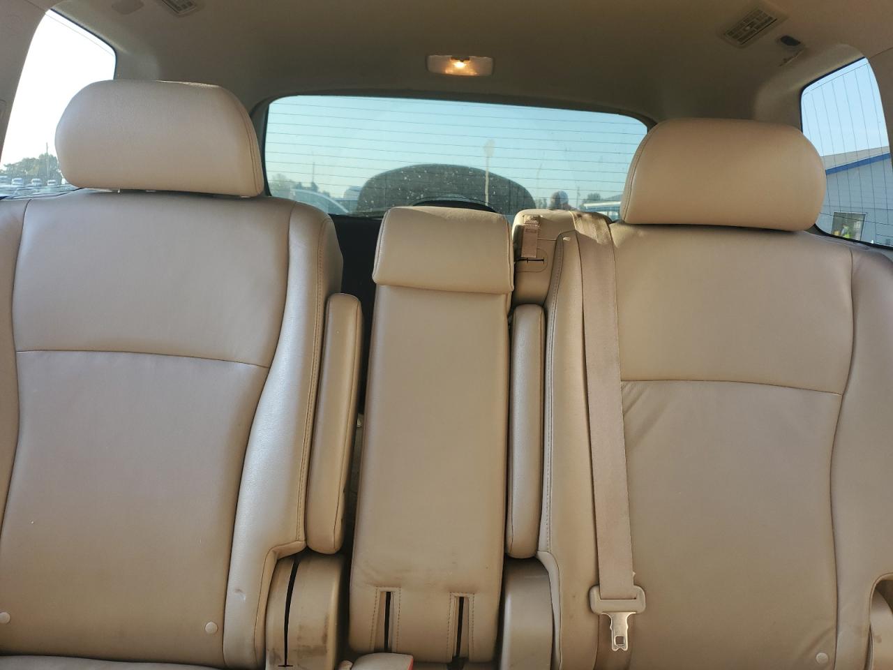 2009 Toyota Highlander Limited VIN: JTEES42A392122930 Lot: 84737795