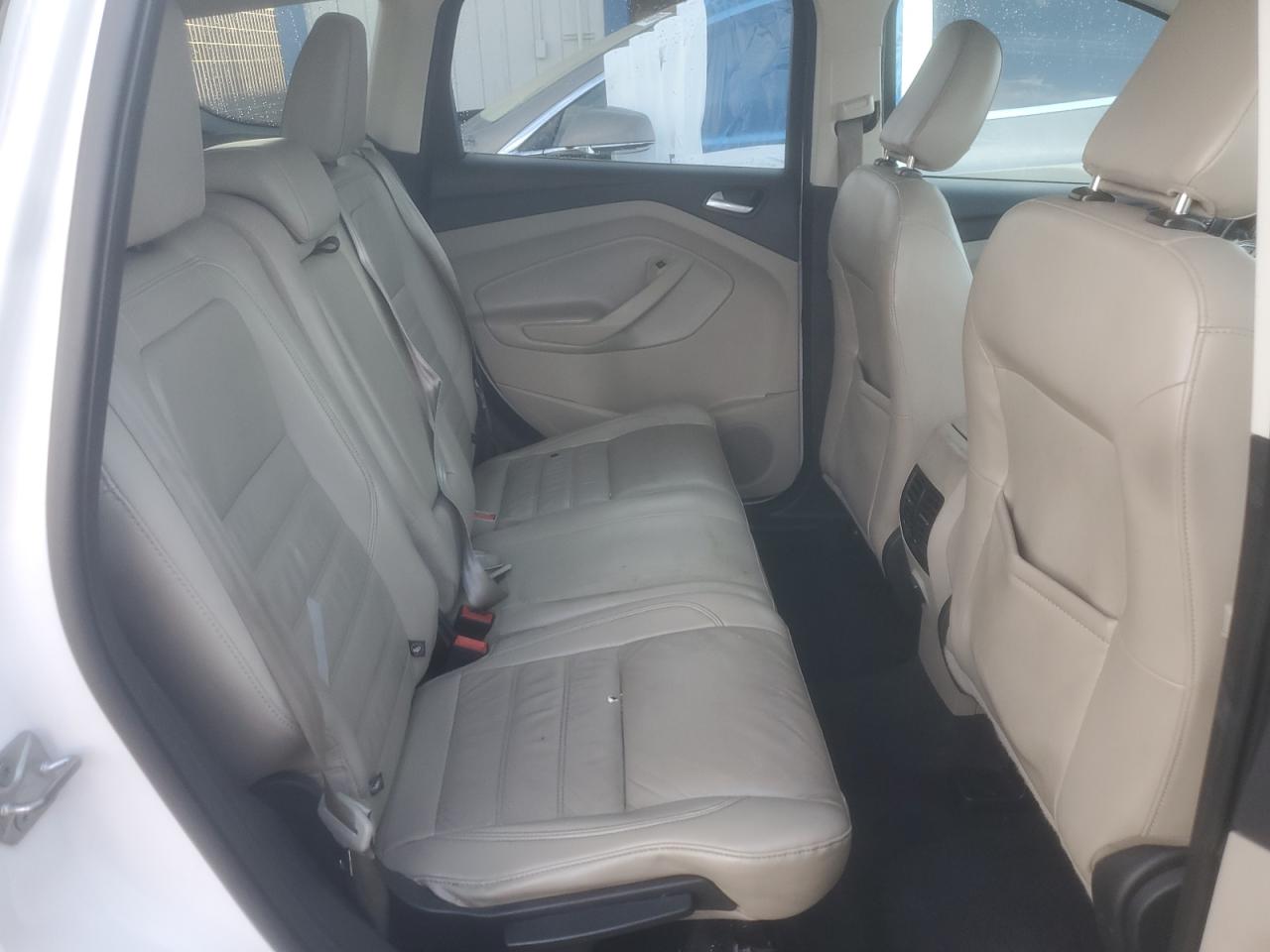 2018 Ford Escape Sel VIN: 1FMCU0HD8JUA24061 Lot: 80534215