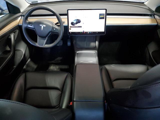  TESLA MODEL 3 2022 Granatowy