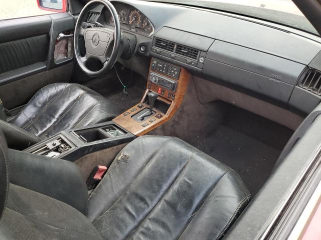 1992 MERCURY 500 SL  