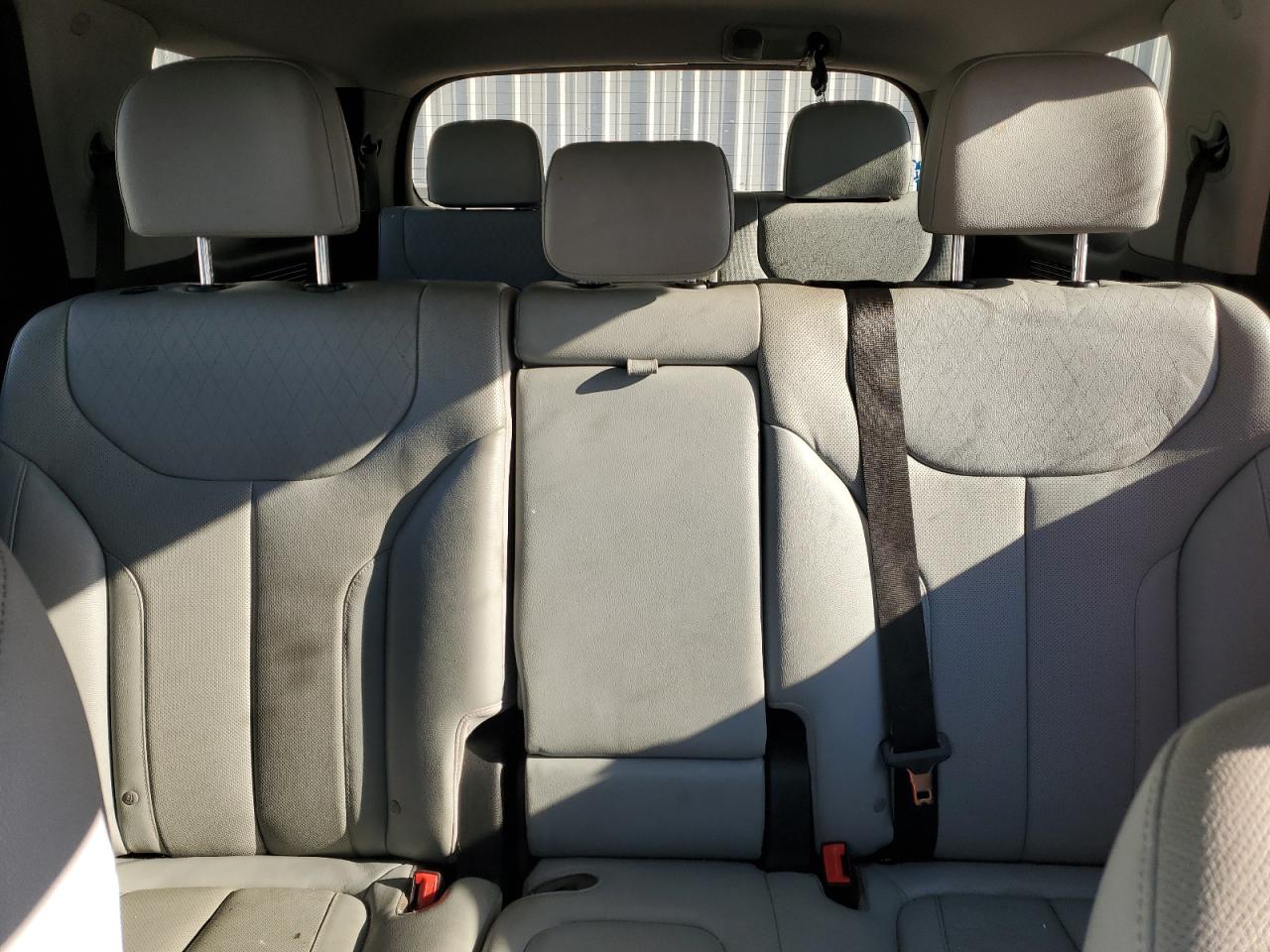 2021 Hyundai Palisade Sel VIN: KM8R4DHE4MU273567 Lot: 80314575