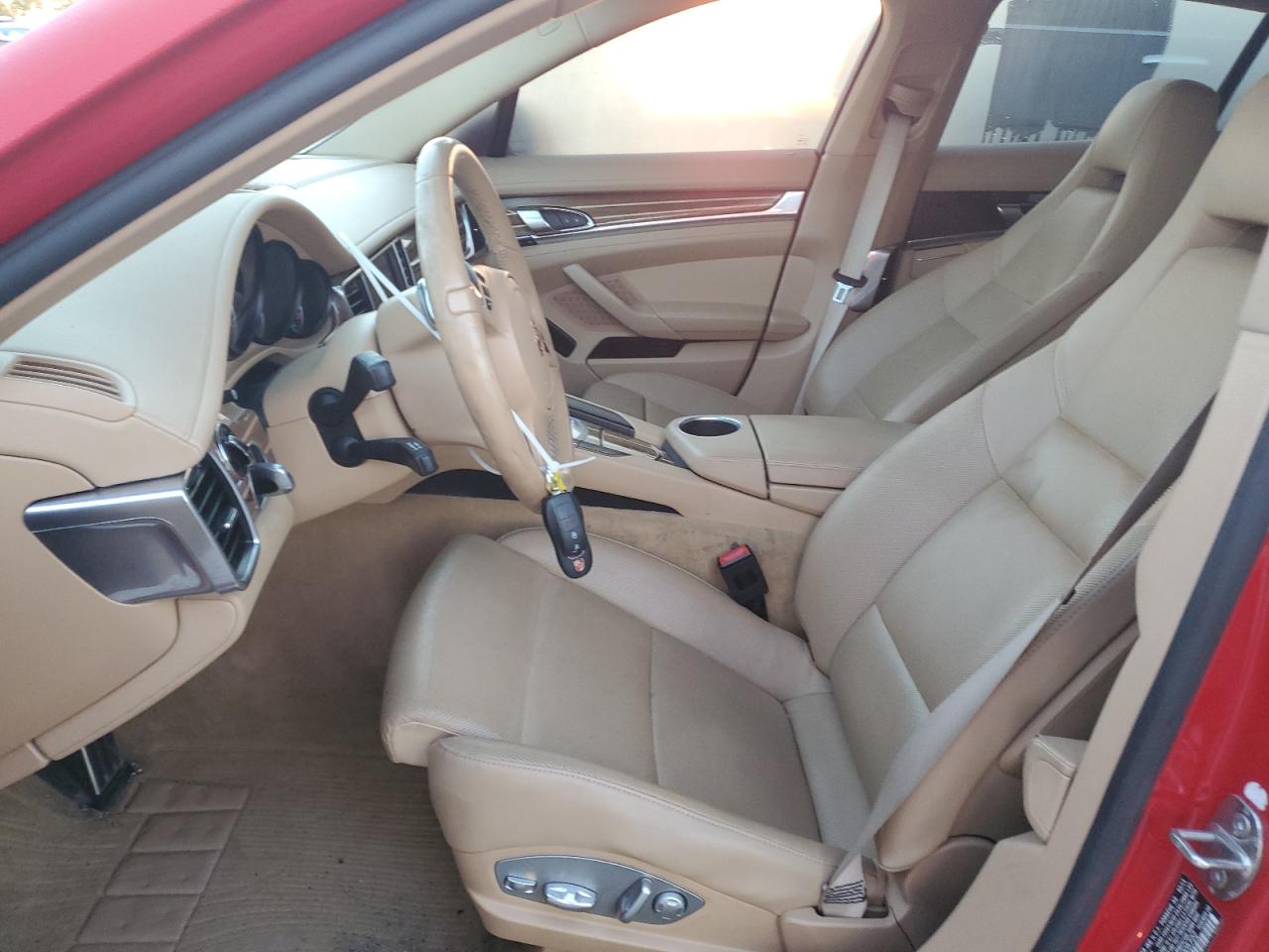 2015 Porsche Panamera 2 VIN: WP0AA2A76FL005722 Lot: 83974295