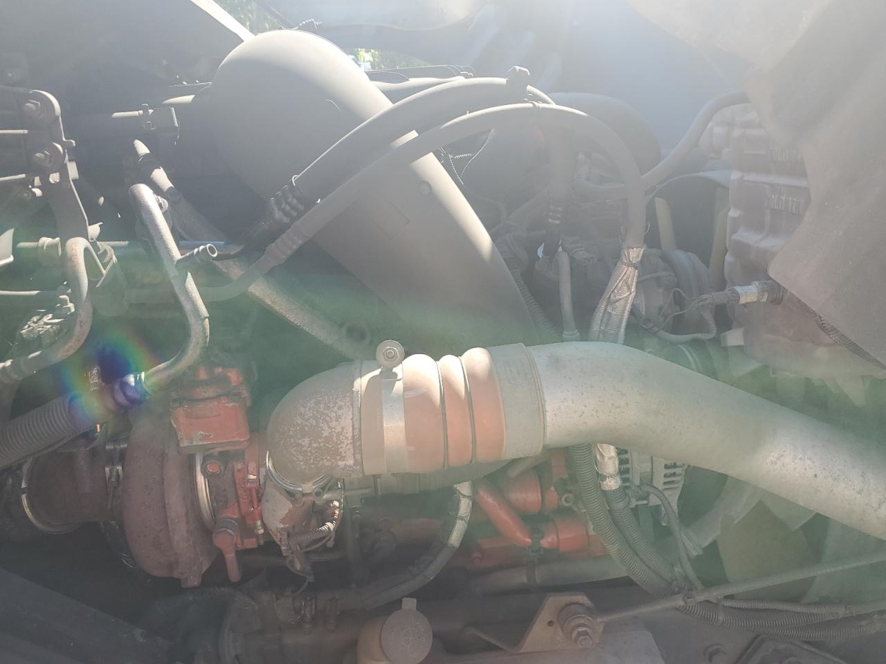 2019 International Lt625 - Trucks Semi Truck VIN: 3HSDZAPR8KN412069 Lot: 71544625