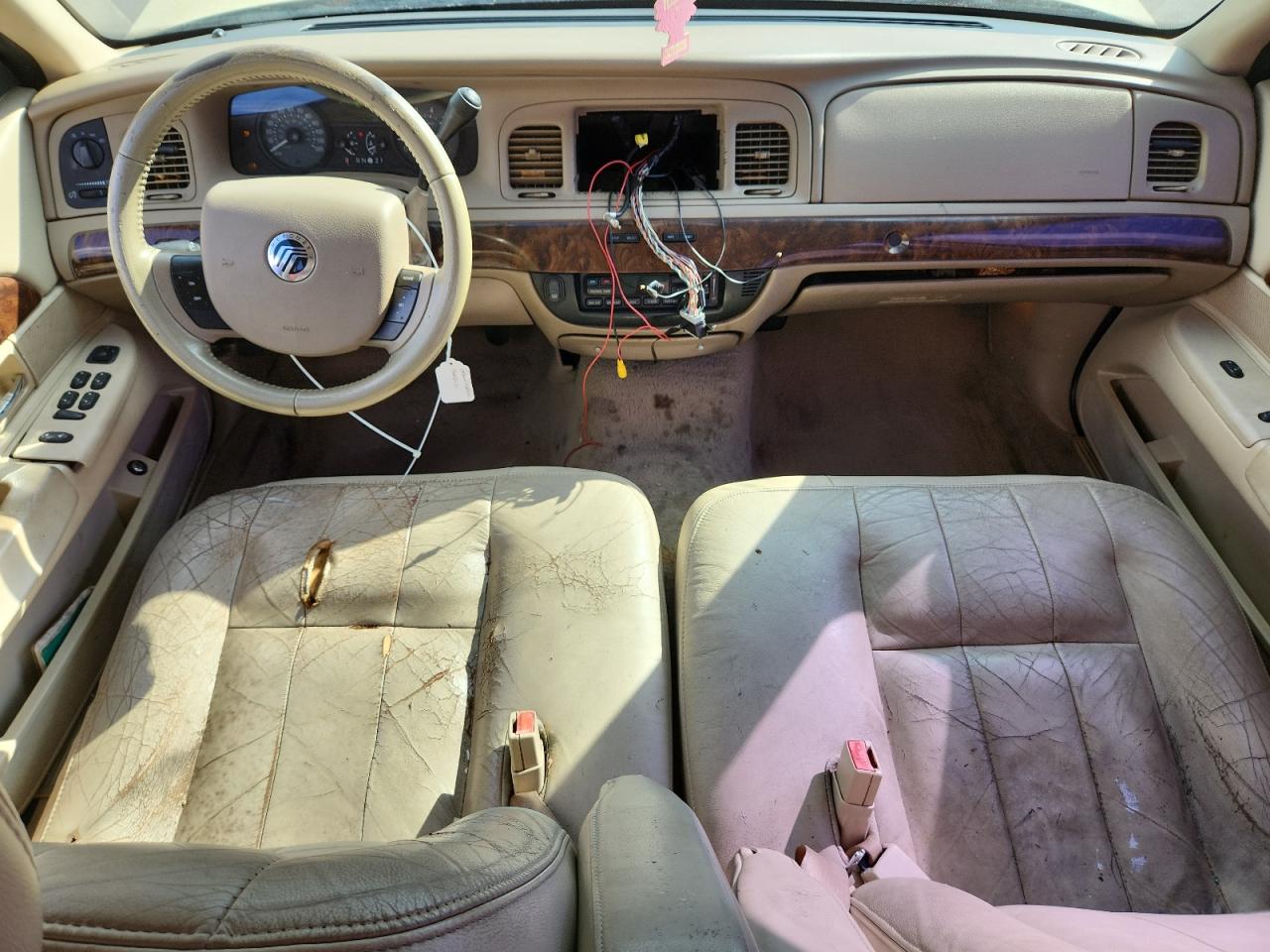 2006 Mercury Grand Marquis Ls VIN: 2MEFM75W66X635978 Lot: 80518375