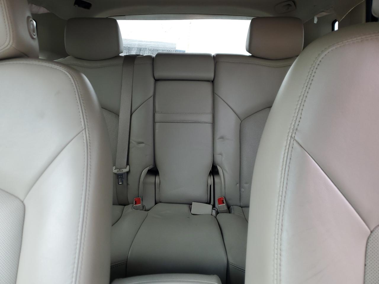 2012 Cadillac Srx Luxury Collection VIN: 3GYFNAE32CS514363 Lot: 83875855