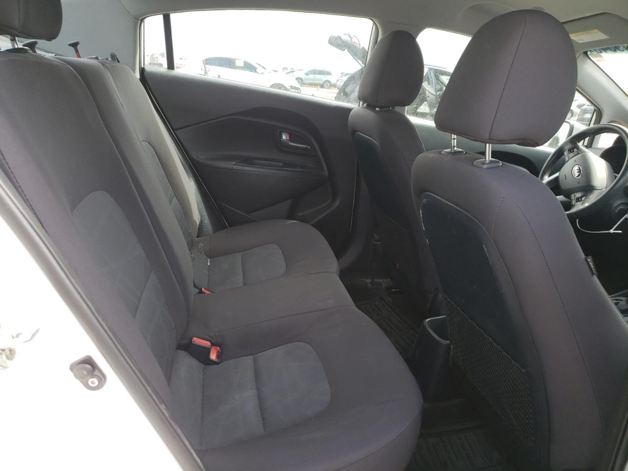 2016 Kia Rio Lx VIN: KNADM4A30G6604299 Lot: 83746545